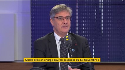 Aide aux victimes du terrorisme : "Le système français, même s'il y a encore des défauts, est celui qui est le plus efficace", assure Guillaume Denoix de Saint Marc