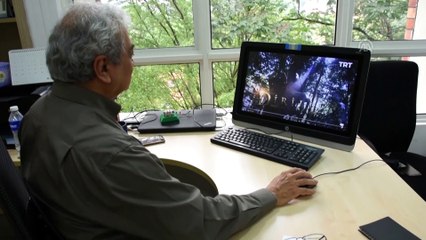 'Diriliş Ertuğrul' hayranı Singapurlu Profesör: 'Dizi, adalet arayanlara hitap ediyor' - KUALA LUMPUR