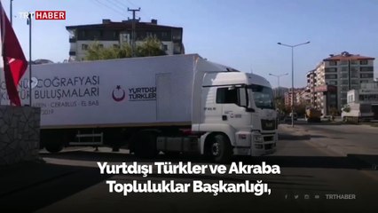 YTB'den "Suriye Gönül Coğrafyası Kültür Buluşmaları" programı