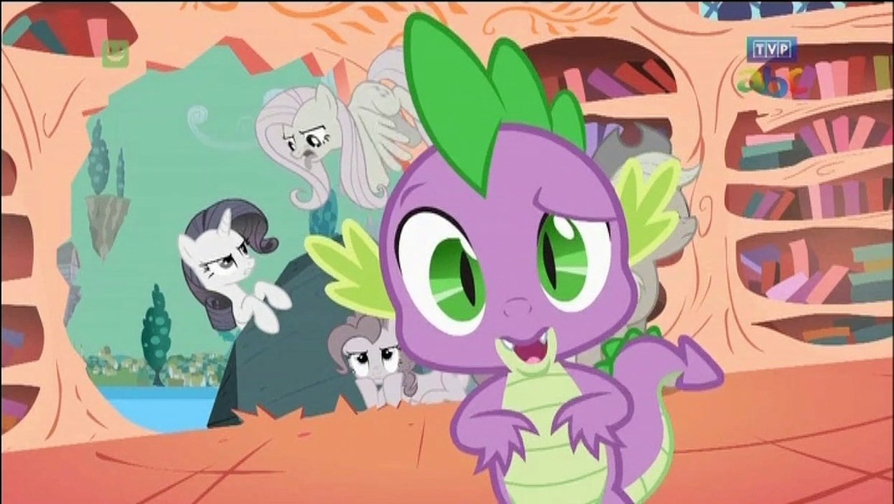 My Little Pony Sezon 2 Odc.2-Powrót do Harmoni cz.2 Dubbing pl