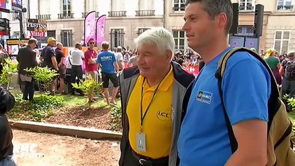 Décès de Poulidor : "Un grand monsieur et surtout un grand ami", l’hommage touchant de Merckx