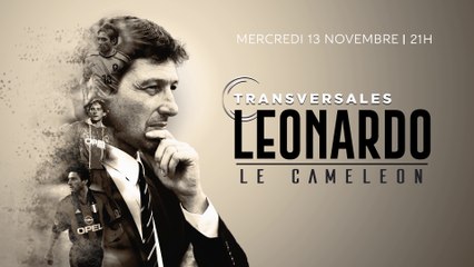 « Leonardo, le caméléon » - Extrait 3