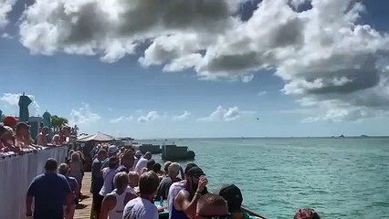 Double flip en superboat