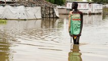 Almost one million affected by South Sudan floods