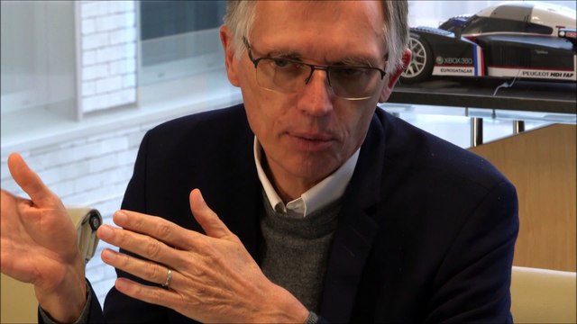 Carlos Tavares : Il faut toujours donner du sens aux efforts