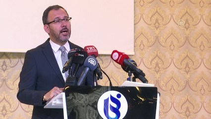 Kasapoğlu: 'Bizim amacımız, gençlerimizin okul sürecinden itibaren üreten bir zihniyetle yarınlara hazırlanması' - ISPARTA