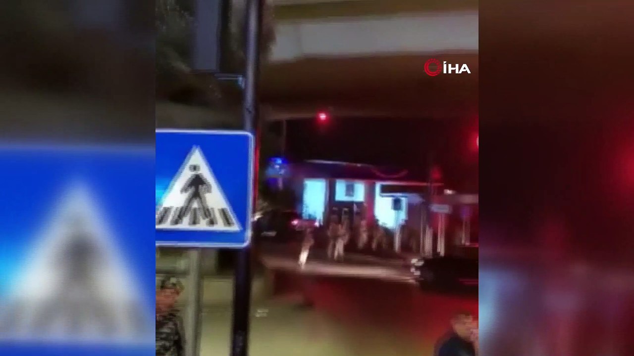 - Lübnan Protestolarının İlk Kurbanı, Oğlunun Ve Eşinin Gözleri Önünde Öldürüldü- Lübnan Cumhurbaşkanının ‘evlerinize Gidin’ Çağrısı Üzerine Lübnan Yine Karıştı