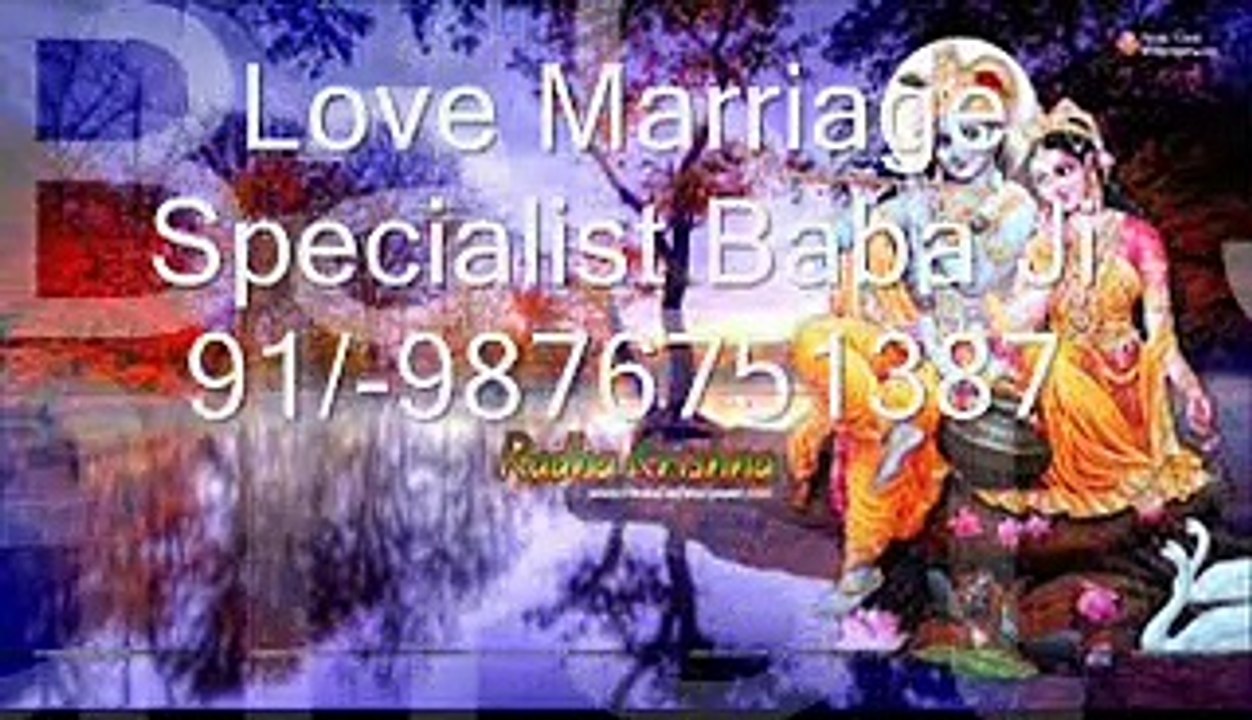 #(91-9876751387)#Love Marriage Specialist Tantrik Baba Ji Rajasthan