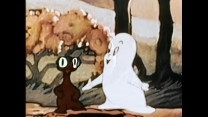 Casper The Friendly Ghost S1 E1 The Friendly Ghost