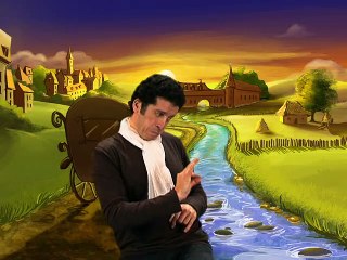 Conte en LSF : La Barbe Bleue