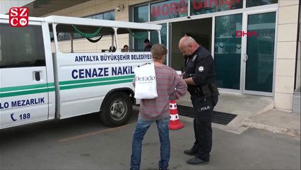 ‘Uyuyor’ diye üzerini örttüğü ölen eşiyle 2 gün yaşamış