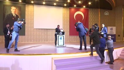 Kasapoğlu: 'Kaliteye, ülkenin ihtiyaçlarına, vatandaşımızın taleplerine odaklanmış bir üniversiteye, bir gençliğe ihtiyacımız var' - ISPARTA