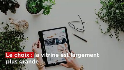 Achats sur Internet : pour ou contre ?