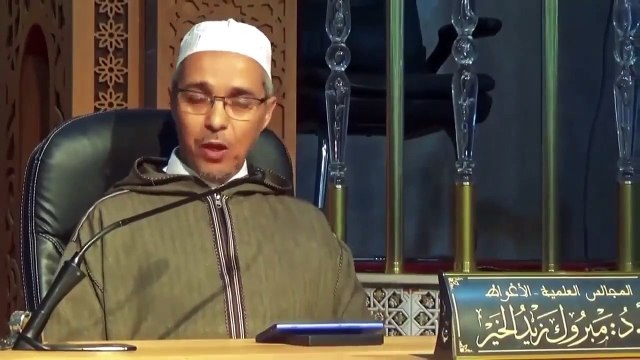 قصة رائعة عن التعفف والترفع عن سؤال الناس الشيخ مبروك زيد الخير