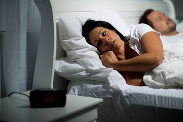 Le temps de sommeil moyen des Français diminue