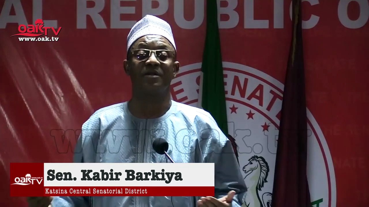 Why FG should revamp Nigeria's textile industry - Sen. Barkiya