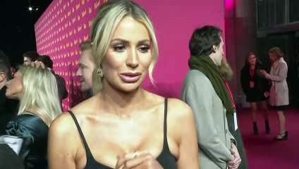 Olivia Attwood on getting engaged to footballer Bradley Dack