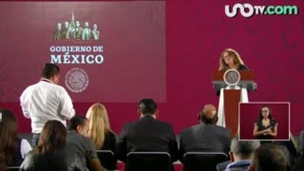 Pamela Cerdeira | Sanjuana Martínez, la polémica directora de Notimex y sus "otros datos"