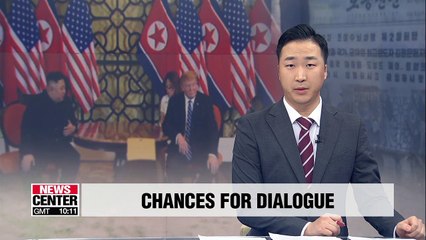 Pro-North Korea newspaper says chances for dialogue will disappear if N. Korea-U.S. summit not held within this year