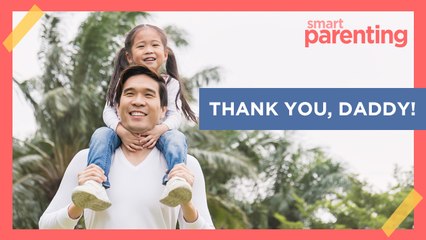 10 Papel na Ginagampanan ng Isang Ama sa Buhay ng Kanyang Anak