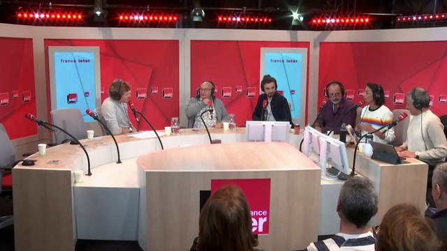 Le fan relou - La drôle d'humeur de Gérémy Crédeville