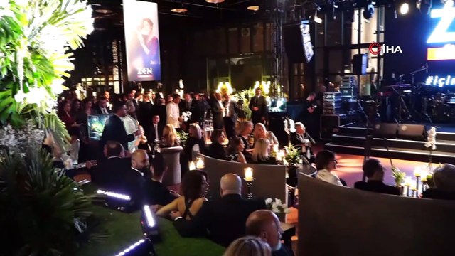 Zen Pırlanta’nın yeni marka yüzleri, Bergüzar Korel ve Halit Ergenç