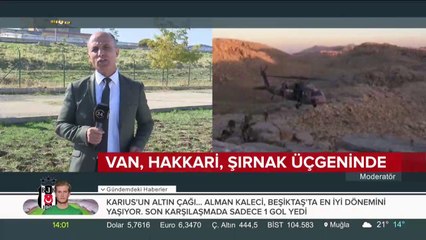 Kıran-6 operasyonu başlatıldı