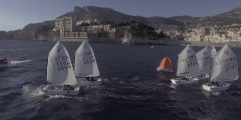 Monaco Classic Week 2019 - Monaco Optimist Academy - Teaser 2019