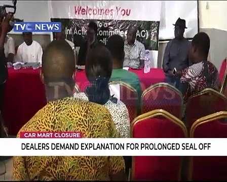 Car dealers demand explanation for prolonged closure of Car marts