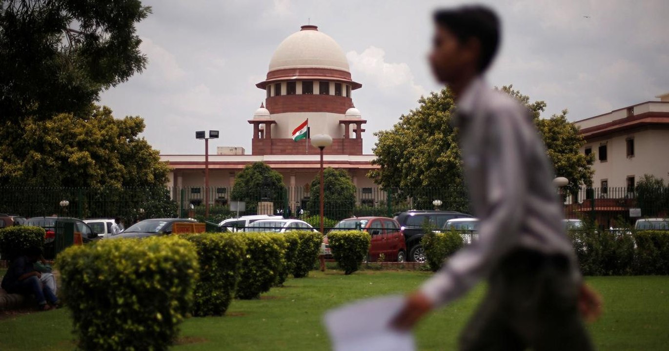 Chief Justice Of India's office comes under RTI Act, says Supreme Court