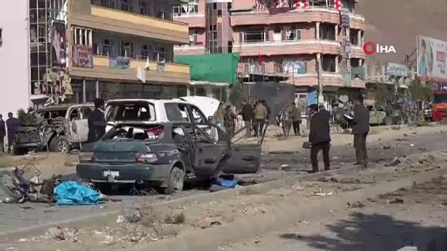 - Afganistan'da bomba yüklü araçla saldırı: 7 ölü