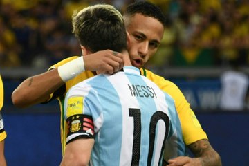 Neymar is better than Messi, says Brazilian young talent | Oneindia Malayalam