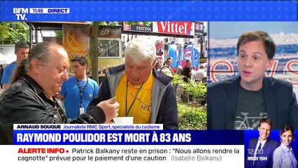 Raymond Poulidor est mort à 83 ans (2/2) - 13/11