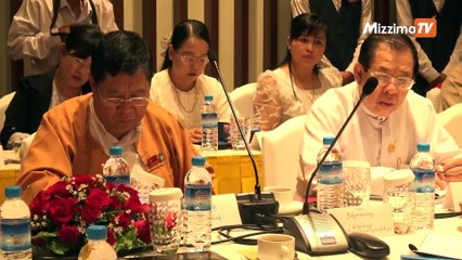 SME အတွက် အလုပ်ရုံဆွေးနွေးပွဲ ကျင်းပ
