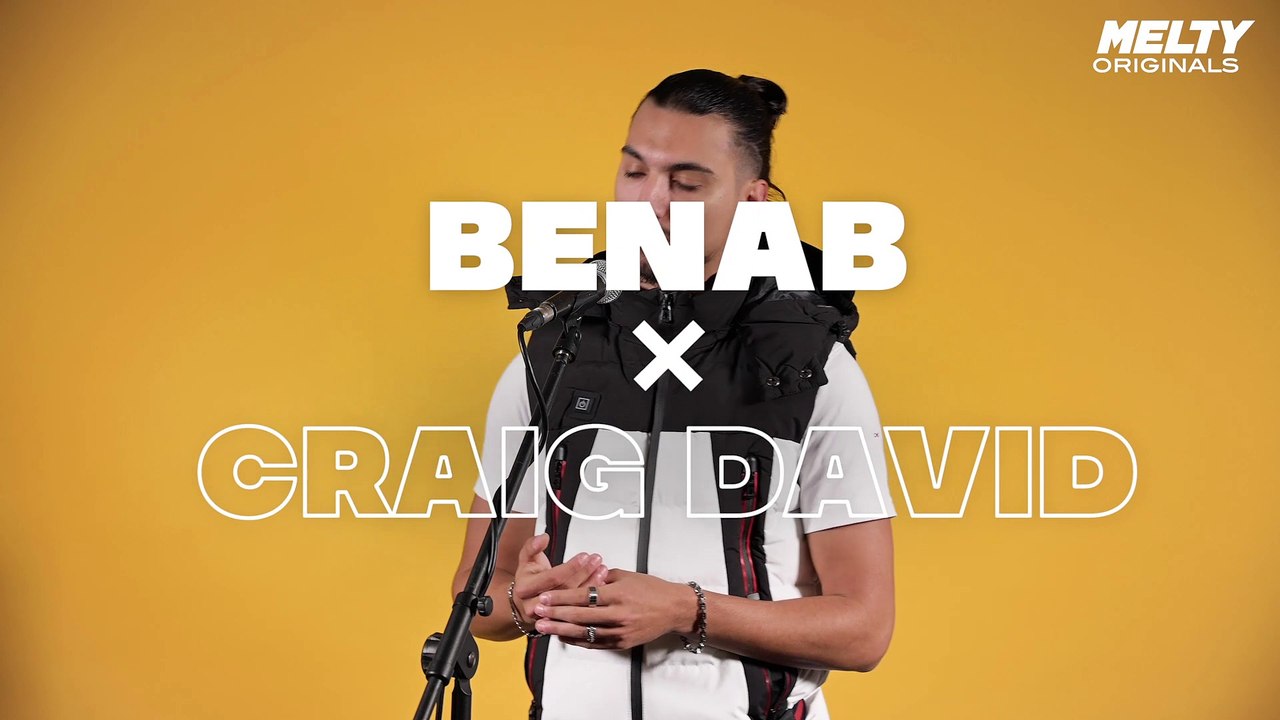 Benab X Craig David (Freestyle sur "7 DAYS")