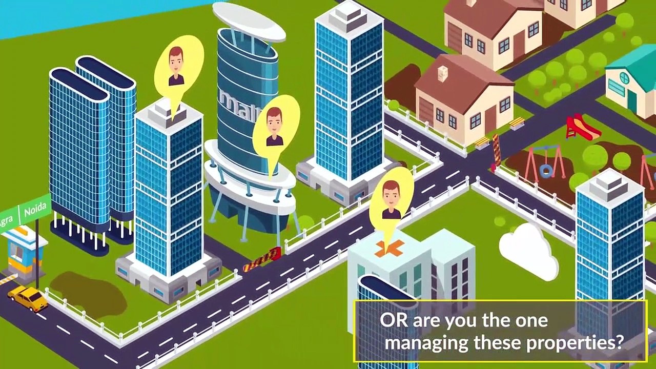 Parkwheels | Automatic Smart Parking in India | RFID based car parking system