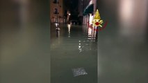 Venezia, record acqua alta, due vittime e danni ingenti in città (13.11.19)