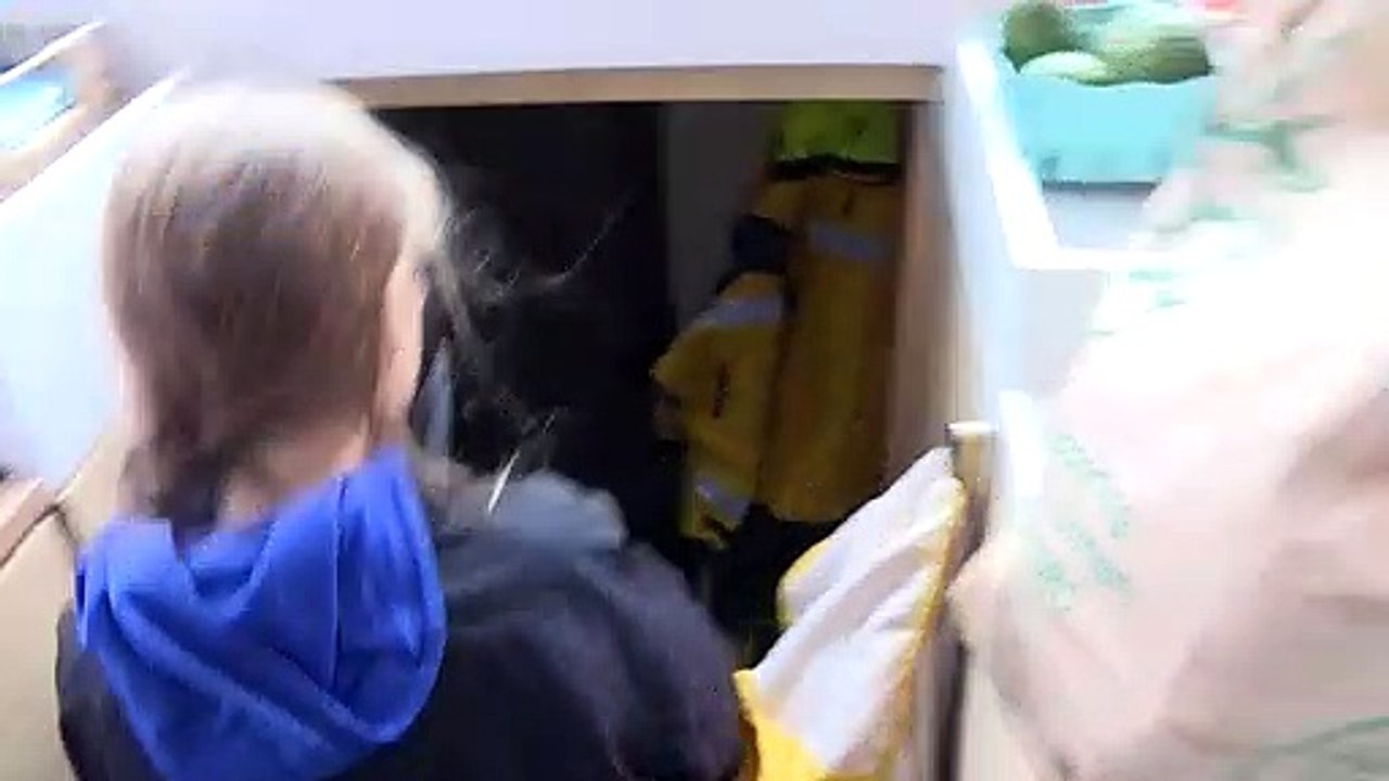 Thunberg hält Trumps 'Extremismus' für hilfreich