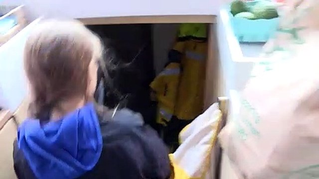 Thunberg hält Trumps Extremismus für hilfreich
