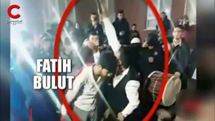 Fatih Bulut'un skandal görüntüleri!