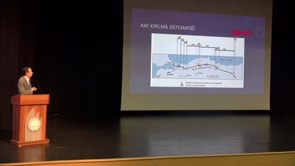 Zonguldak-prof.dr. kutoğlu karadeniz'de faylanma varsa incelenmesi gerekiyor