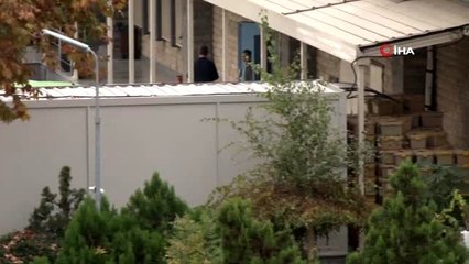Beyoğlu'nda ofisinin bulunduğu sokakta ölü bulunan eski İngiliz askeri istihbarat subayı James...
