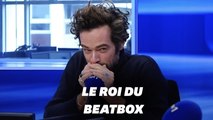 Romain Duris fait du beatbox comme un pro, la preuve