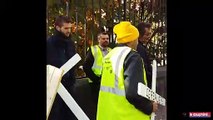 La Coordination rurale a manifesté ce matin