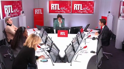 Étudiant immolé à Lyon : "Il y a de la misère sociale" dit Gabriel Attal sur RTL