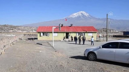 İzmirli ev kadınlarından Ağrılı miniklere anlamlı destek