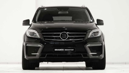 Brabus B63S - 700 Widestar