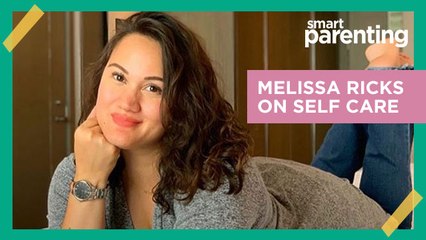 Melissa Ricks On Self-Care