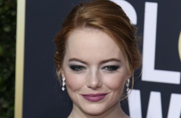 Emma Stone uses fragrance to help define characters