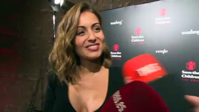 Hiba Abouk habla de su embarazo y de ampliar la familia